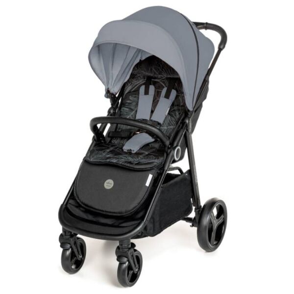 

Детская коляска прогулочная Baby Design COCO 2020 07 Gray (202377)