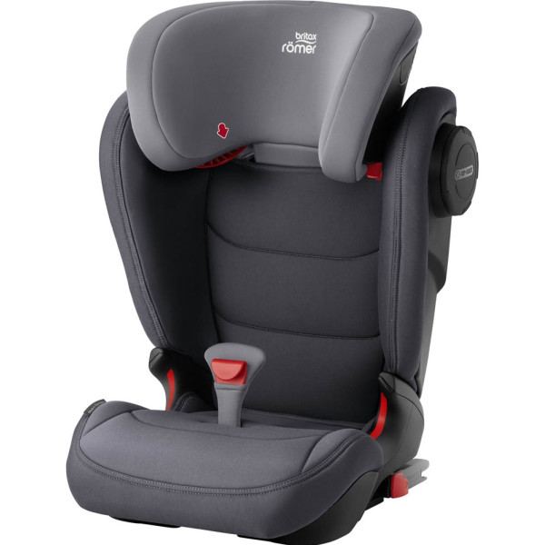 

Детское автокресло Britax-Romer KIDFIX III M Storm Grey