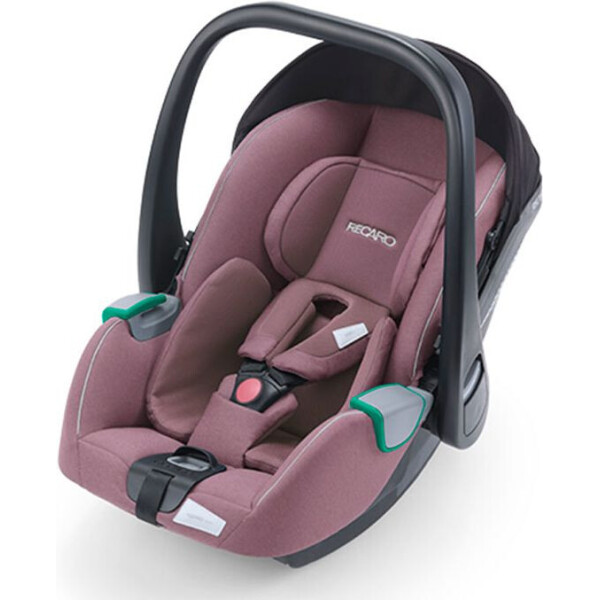 

Детское автокресло RECARO AVAN PRIME PALE ROSE (89030330050)