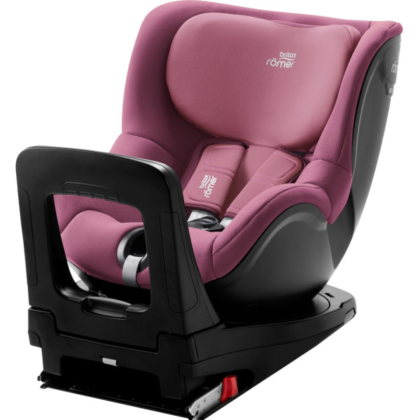 

Детское автокресло Britax-Romer DUALFIX M i-SIZE Wine Rose