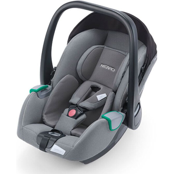 

Детское автокресло RECARO AVAN PRIME SILENT GREY (89030310050)