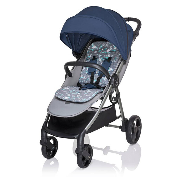 

прогулочная Baby Design WAVE 03 Navy (202414)