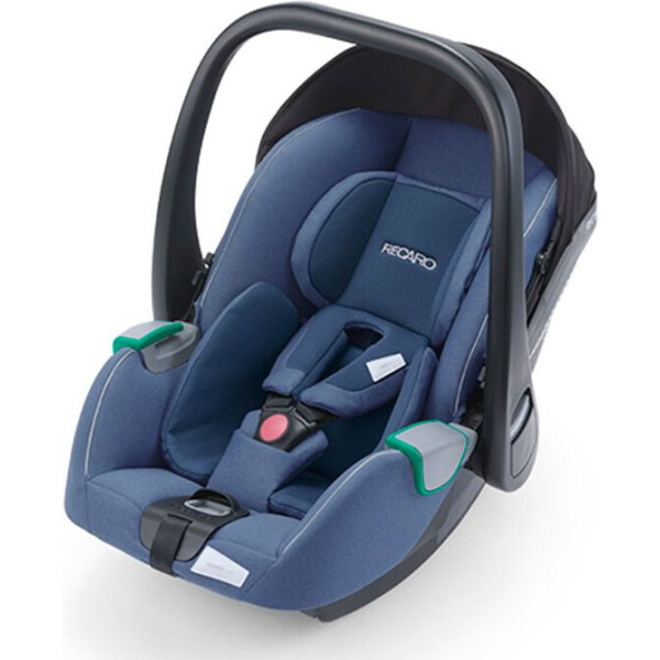 

Детское автокресло RECARO AVAN PRIME SKY BLUE (89030320050)