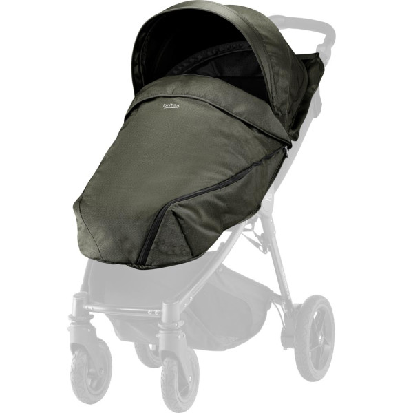 

Козырек BRITAX B-AGILE/B-MOTION Olive Denim + накидка