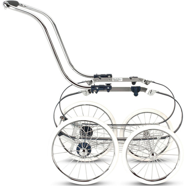 

Шасси INGLESINA BALESTRINO Chrome/blue (AE05A1000)
