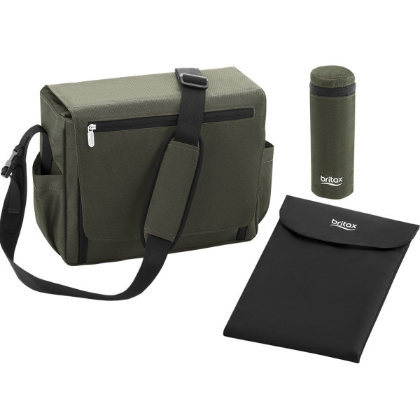 

Сумка Britax NURSERY BAG Olive DenimСумка для хранения Britax Holiday
