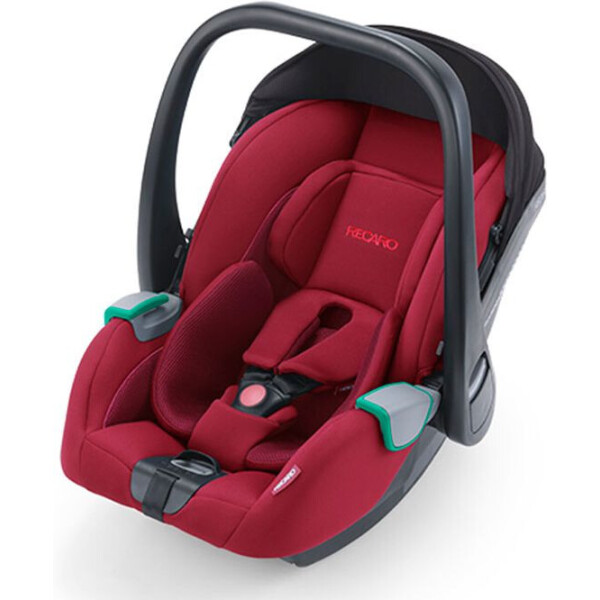 

Детское автокресло RECARO AVAN SELECT GARNET RED (89030430050)