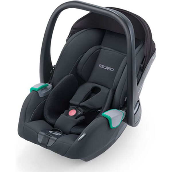 

Детское автокресло RECARO AVAN SELECT NIGHT BLACK (89030400050)