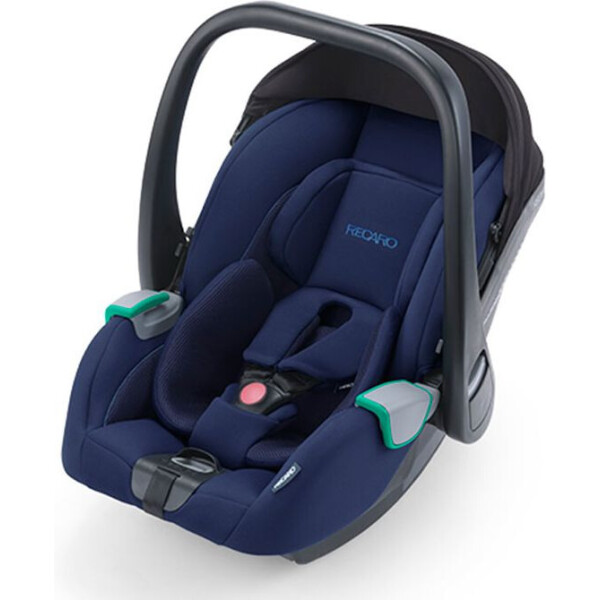 

Детское автокресло RECARO AVAN SELECT PACIFIC BLUE (89030420050)