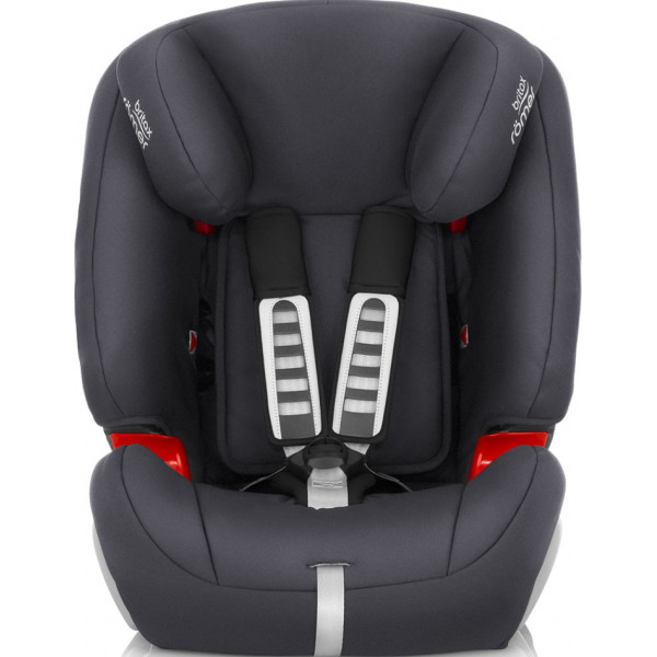 

Детское автокресло BRITAX-ROMER EVOLVA 123 Storm Grey (2000030286)