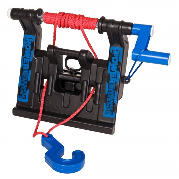 

Лебедка для трактора Rolly Toys rollyPowerwinch (черно-синий)