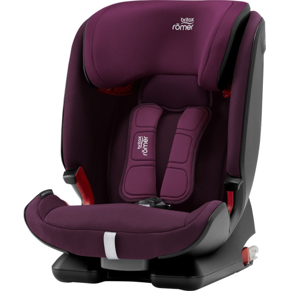 

BRITAX-ROMER ADVANSAFIX IV M Burgundy Red (2000031430)