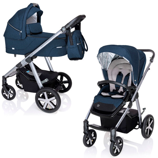 

универсальная 2 в 1 Baby Design Husky NR 03 Navy