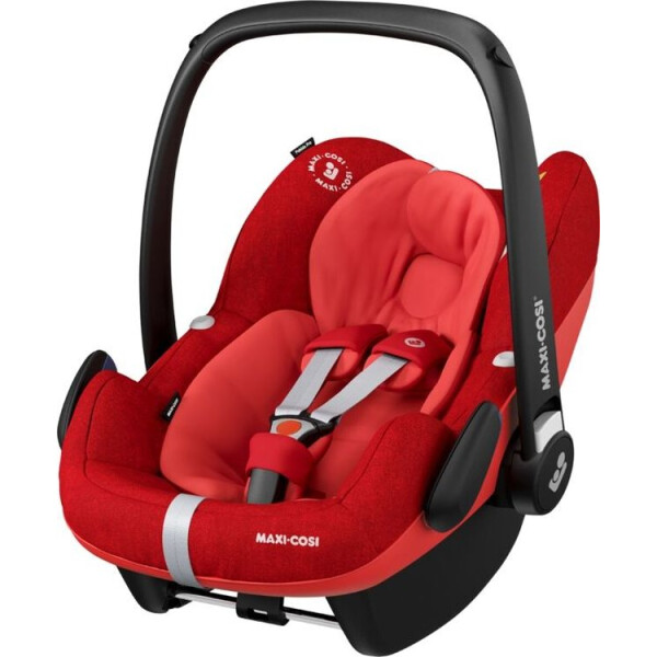 

Детское автокресло MAXI-COSI Pebble PRO i-Size Red (8799701120)