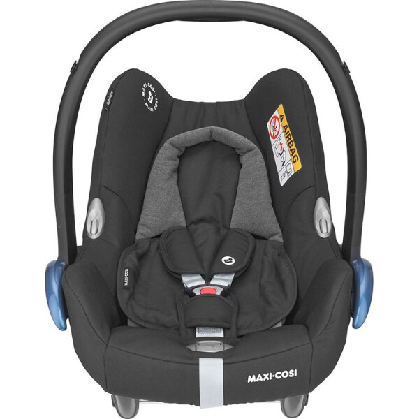 

Детское автокресло MAXI-COSI CabrioFix Essential Black (8617672120)