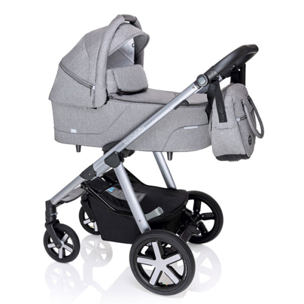 

универсальная 2 в 1 Baby Design Husky NR 27 LIGHT GRAY (202537)