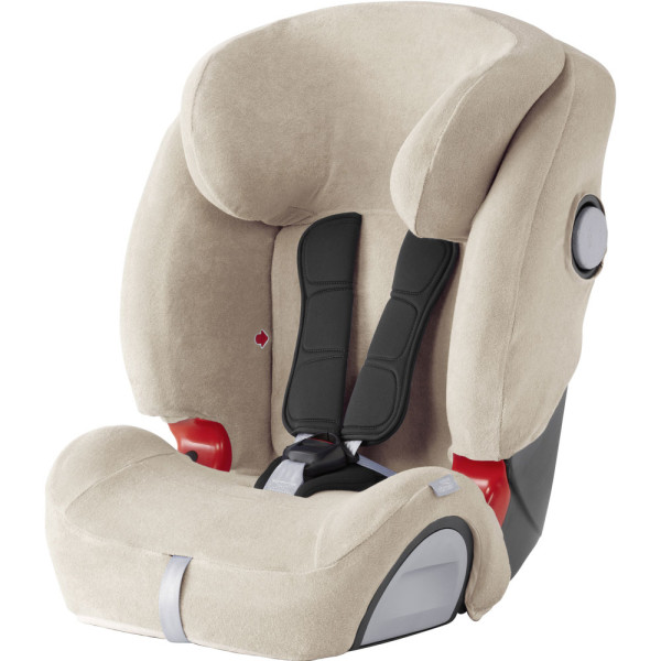 

Летний чехол BRITAX-ROMER EVOLVA 1-2-3 SL SICT Beige