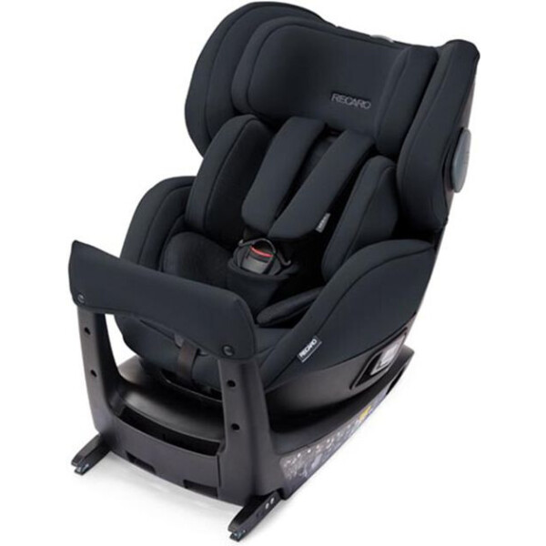 

Детское автокресло RECARO Salia Select Night Black (89025400050)