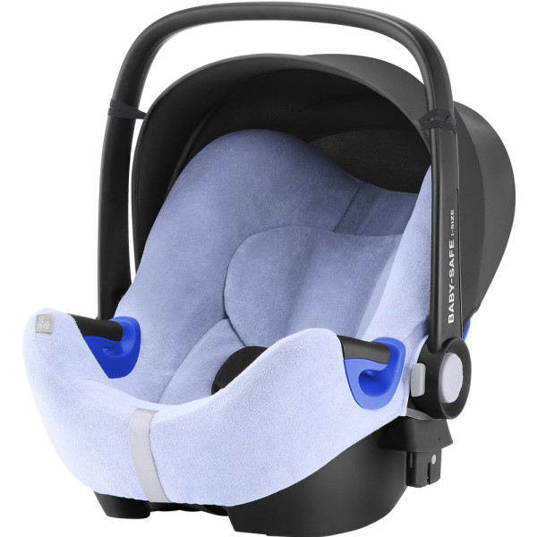 

Чехол для автокресла BRITAX-ROMER BABY-SAFE i-Size Blue (2000025347)