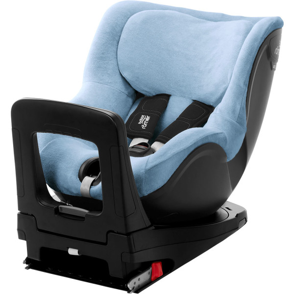 

Чехол для автокресла BRITAX-ROMER DualFix i-Size Blue (2000027089)