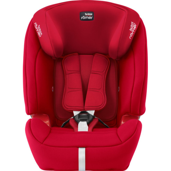 

Детское автокресло BRITAX-ROMER EVOLVA 123 SL SICT Fire Red (2000030822)