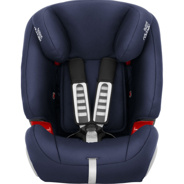 

Детское автокресло BRITAX-ROMER EVOLVA 123 Moonlight Blue (2000030287)