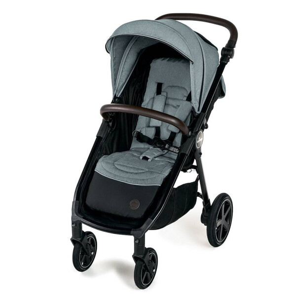 

Детская коляска прогулочная Baby Design LOOK AIR 2020 05 Turquoise (202605)