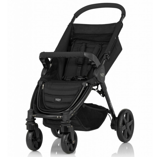 

прогулочная BRITAX-ROMER B-MOTION 4 PLUS Cosmos Black (2000033230)