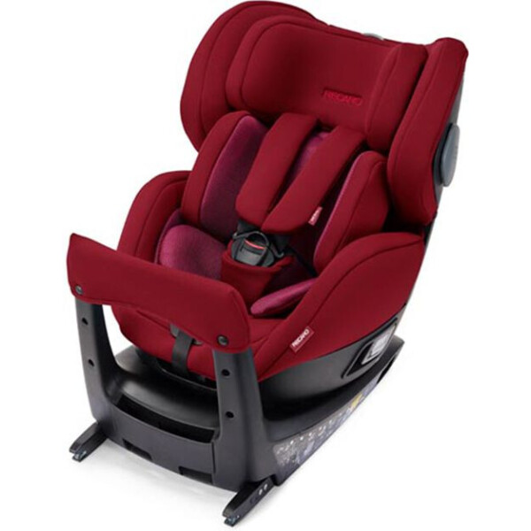 

Детское автокресло RECARO Salia Select Garnet Red (89025430050)