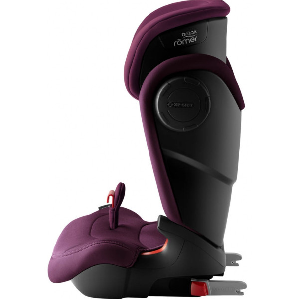 

Детское автокресло BRITAX-ROMER KIDFIX III M Burgundy Red (2000031209)