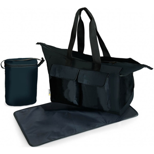 

Сумка для коляски Hauck Care Me charcoal (61859-2)