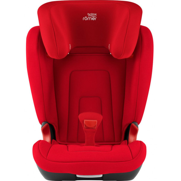 

Детское автокресло BRITAX-ROMER KIDFIX2 R Fire Red (2000031434)