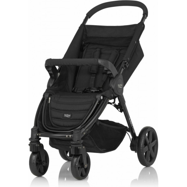 

прогулочная BRITAX B-AGILE 4 plus Cosmos Black (2000027957)