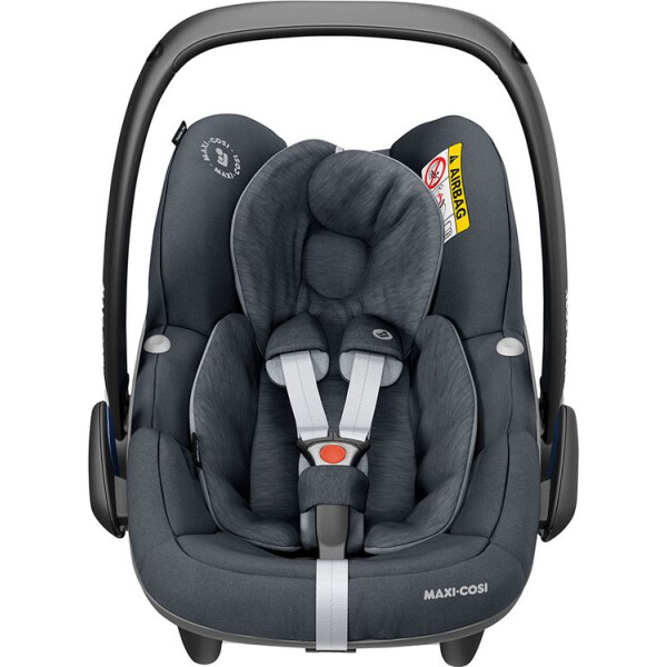

Детское автокресло MAXI-COSI Pebble PRO i-Size Graphite (8799750120)
