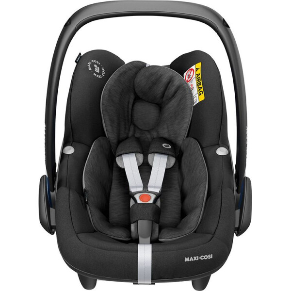 

Детское автокресло MAXI-COSI Pebble PRO i-Size Black (8799672120)