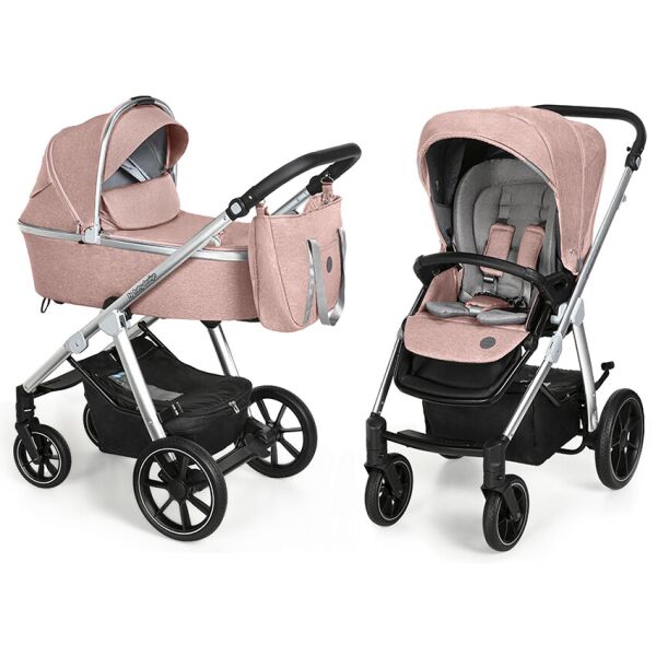 

универсальная 2 в 1 Baby Design Bueno 08 Pink (без вышивки) (203640)