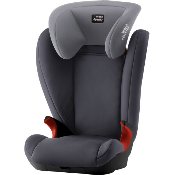 

Детское автокресло Britax-Romer KID II BLACK SERIES Storm Grey