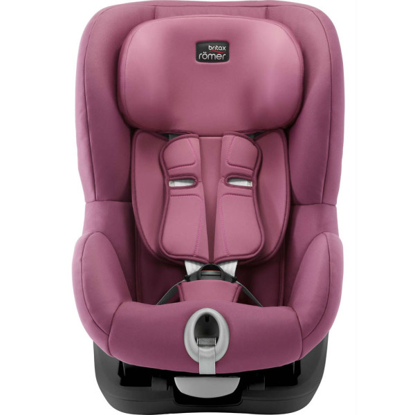 

Britax-Romer KING II BLACK SERIES (Wine Rose)