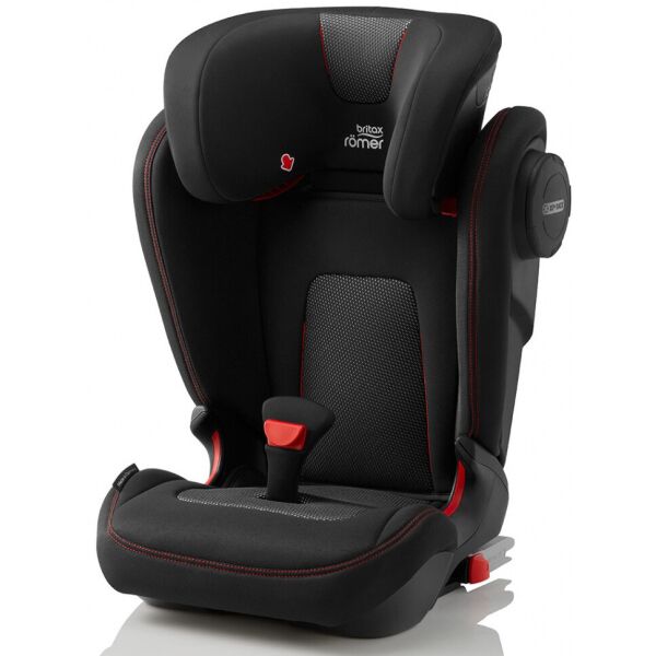 

Детское автокресло BRITAX-ROMER KIDFIX III M Air Black (2000031210)