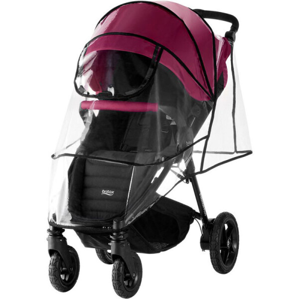 

Дождевик BRITAX ROMER B-MOTION 4 PLUS (2000033235)