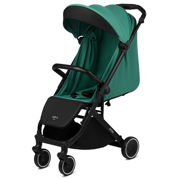 

Детская коляска прогулочная Anex Air-X Ax-05 Green