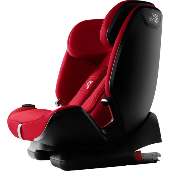 

BRITAX-ROMER ADVANSAFIX IV M Fire Red (2000031429)