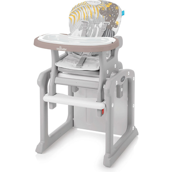 

Стульчик для кормления Baby Design Candy New (09 Beige) (201493)