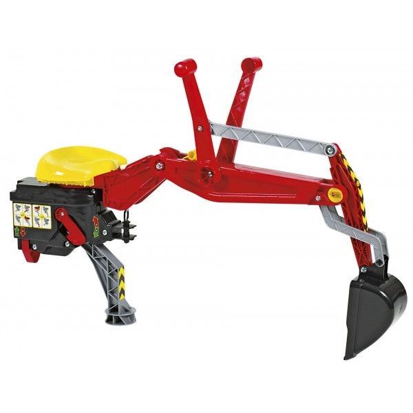 

Ковш экскаваторный Rolly Toys rollyBackhoe