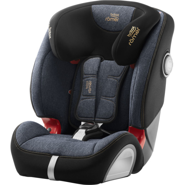 

Детское автокресло Britax-Romer EVOLVA 123 SL SICT (Blue Marble)