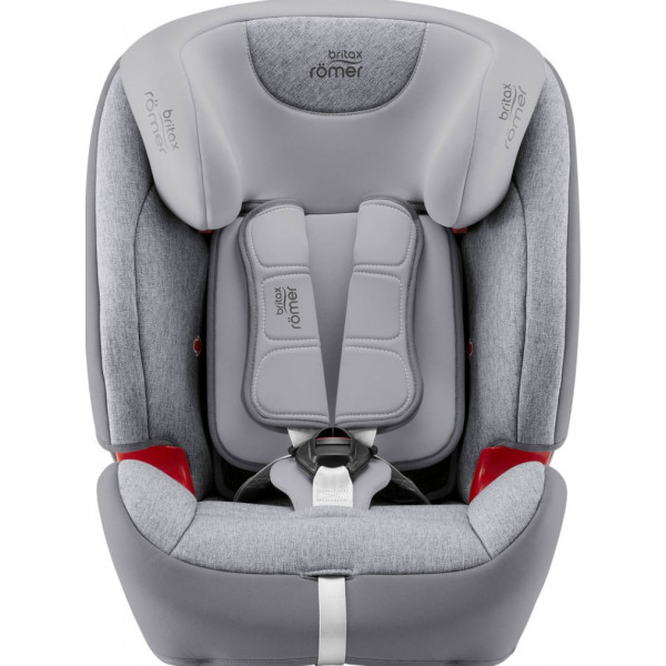 

Детское автокресло BRITAX-ROMER EVOLVA 123 SL SICT Grey Marble (2000030823)