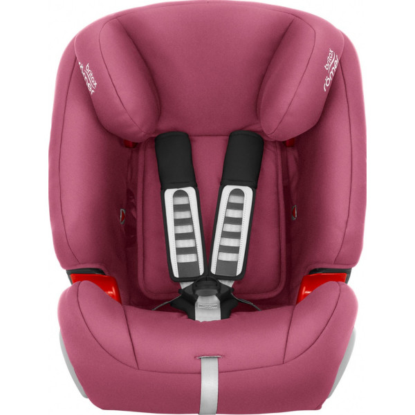 

Детское автокресло BRITAX-ROMER EVOLVA 123 Wine Rose (2000030288)