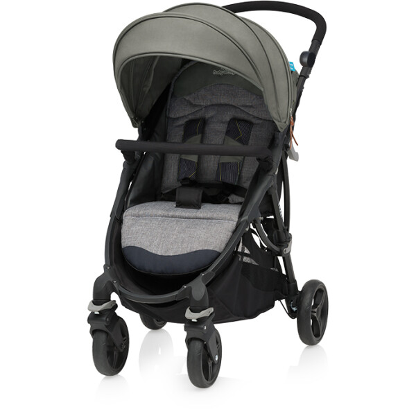 

Детская коляска прогулочная Baby Design Smart 04 Olive