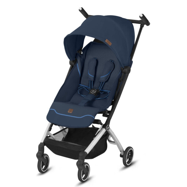 

прогулочная GB Pockit +All-City FE / Night Blue navy blue