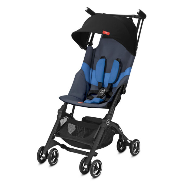 

прогулочная GB Pockit+ All-Terrain / Night Blue